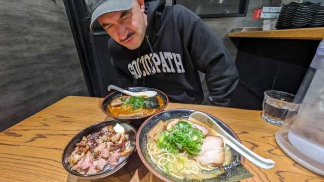 Private Ramen Tour in Tokyo - Tour Customization Options