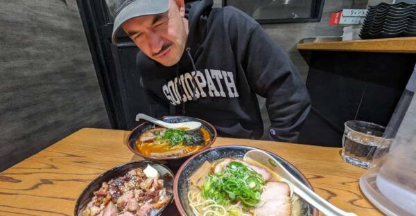 Private Ramen Tour in Tokyo - Tips for Enjoying Ramen