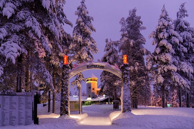 PRIVATE Ranua Zoo Tour From Rovaniemi by VIP Car - Tour Overview