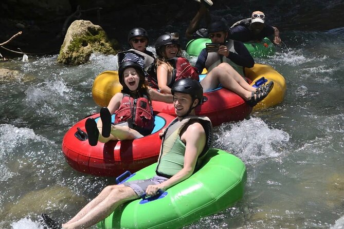 Private Rapid Water River Tubing and Beach - Pricing Details