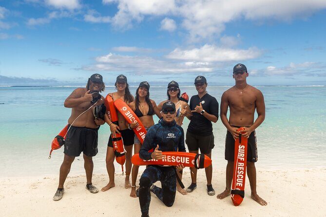Private Rarotonga Turtle Tour - Snorkeling Equipment and Safety Measures