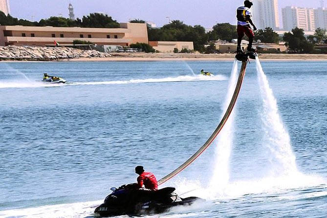 Private Ras Al Khaimah Flyboarding Experience - Common Questions