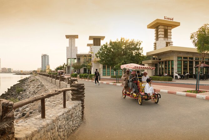 Private Ras Al Khaimah Guided City Tour - Questions and Terms