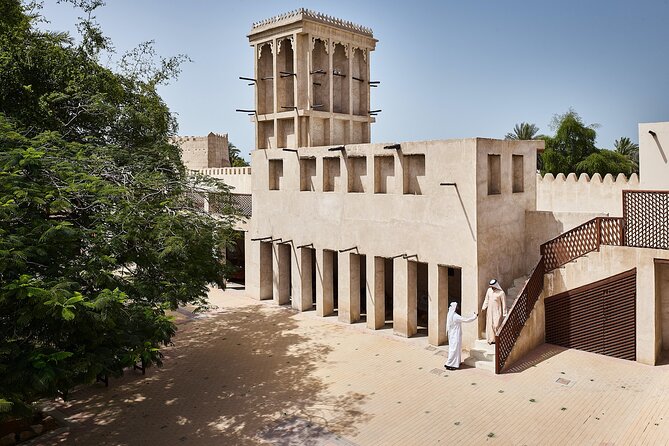 Private Ras Al Khaimah Guided City Tour - Directions
