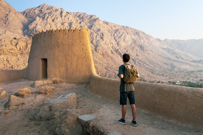 Private Ras Al Khaimah Tour From Dubai - Transfers and Pickup