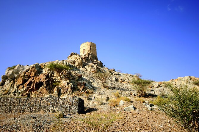 Private Ras Al Khaimah Tour From Dubai - Cancellation Policy