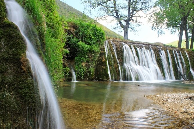 Private Rasiglia Waterfalls and Caves Hiking Tour With Lunch - Good To Know