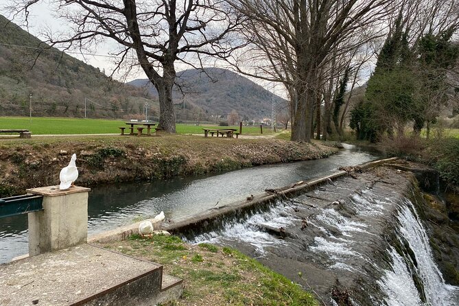 Private Rasiglia Waterfalls and Caves Hiking Tour With Lunch - Itinerary Details