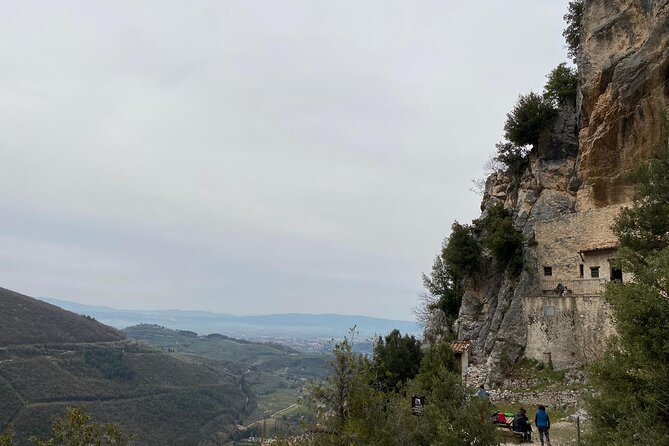 Private Rasiglia Waterfalls and Caves Hiking Tour With Lunch - Pricing and Additional Information