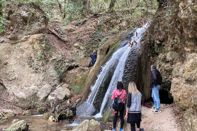 Private Rasiglia Waterfalls and Caves Hiking Tour With Lunch - The Sum Up