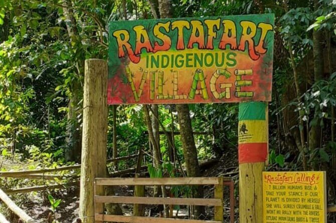 Private Rastafarian Indigenous Village Tour from Montego Bay - Discover the Heart of Rastafarian Culture: Private Indigenous Village Tour from Montego Bay