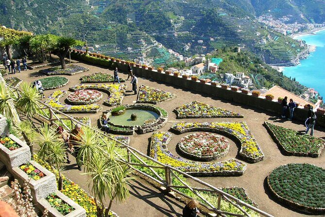 Private Ravello Walking Tour & Wine Tasting - Why Choose This Tour?