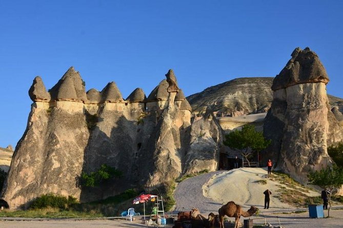 Private Red Cappadocia Tour (Half Day) - Itinerary
