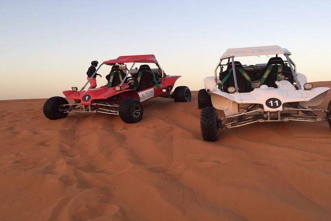 Private Red Dune Desert Safari - How to Book the Private Red Dune Desert Safari
