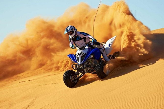 Private Red Dune Desert Safari - Exclusive Private Tour