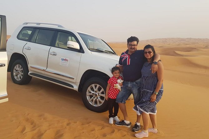 Private Red Dune Desert Safari - Common Questions