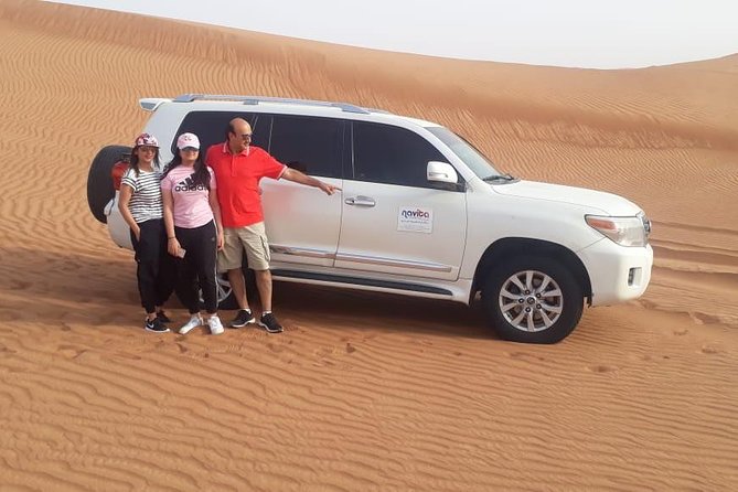 Private Red Dune Desert Safari - The Sum Up