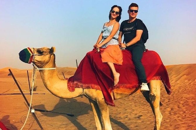 Private Red Dune Desert Safari With Extensive Bab Al Shams Dinner - Reliable VIP Desert Safari Service