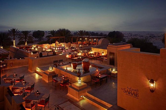 Private Red Dune Desert Safari With Extensive Bab Al Shams Dinner - Exhilarating Activities and Entertainment