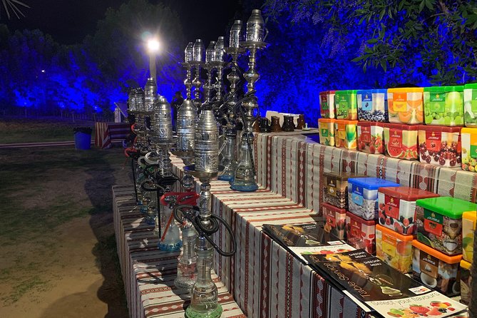 Private Red Dunes Desert Safari , BBQ Dinner and Camel Ride - Common Questions