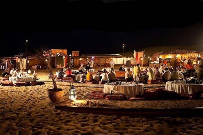 Private Red Dunes Desert Safari Dubai - Additional Information
