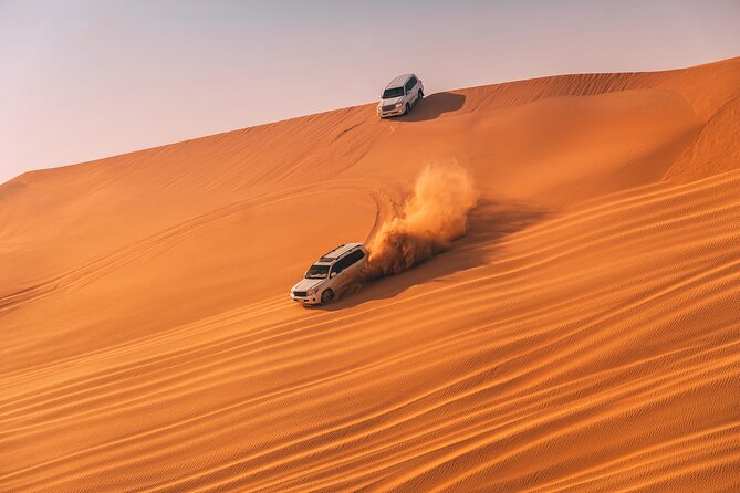 Private Red Dunes Desert Safari in Al Khayma Camp With Dinner - Activities and Entertainment at the Camp