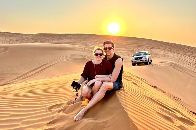 Private Red Dunes Desert Safari in Lahbab - Refund Policy