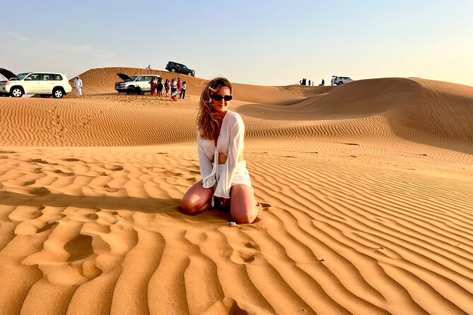 Private Red Dunes Desert Safari in Lahbab - Additional Information