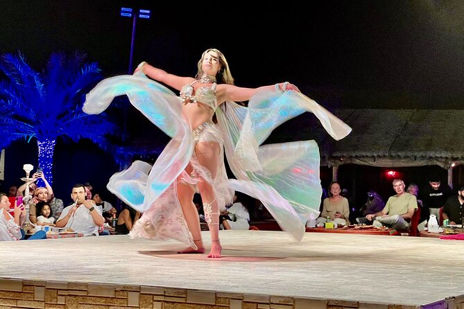 Private Red Dunes Desert Safari in Lahbab - Common Questions