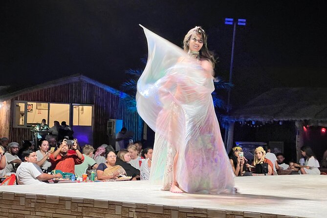 Private Red Dunes Desert Safari in Lahbab - The Sum Up