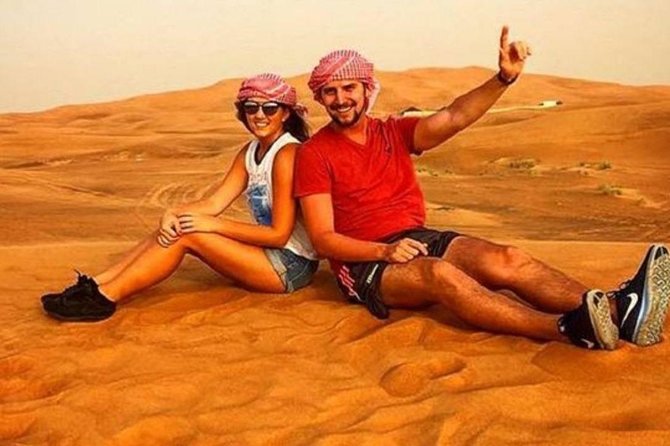 Private Red Dunes Desert Safari With 10 Minutes Camel Ride - Questions and Additional Information