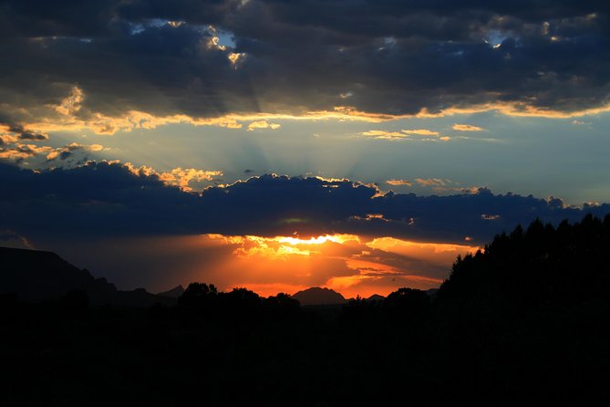 Private Red Rock Panoramic Jeep Tour of Sedona - Refund and Cancellation Policy