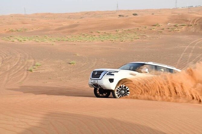Private Red Sand Desert Safari With Camel Ride and Sand Boarding - Flexible Start Times and Desert Sunrises