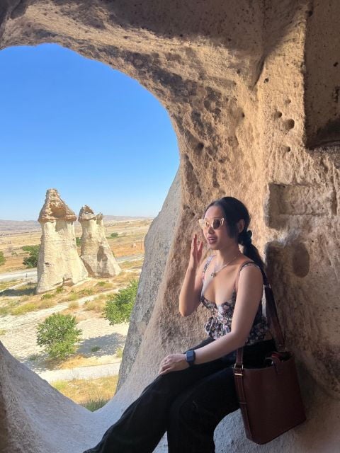 Private Red Tour in Cappadocia - Tour Details