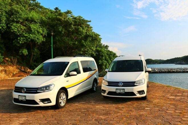 PRIVATE REDONDO Transfer From Huatulco Airport - Vehicle and Amenities