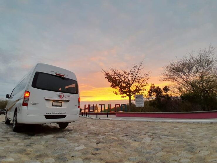 PRIVATE REDONDO Transfer in VAN Huatulco Airport - Good To Know