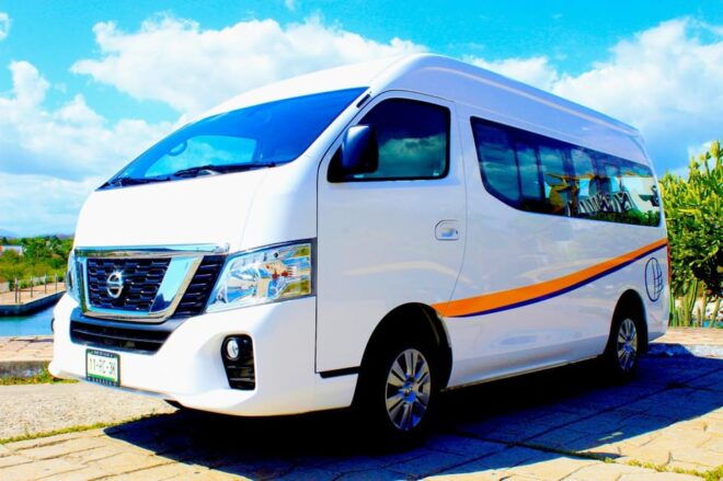 PRIVATE REDONDO Transfer in VAN Huatulco Airport - Pickup and Drop-off