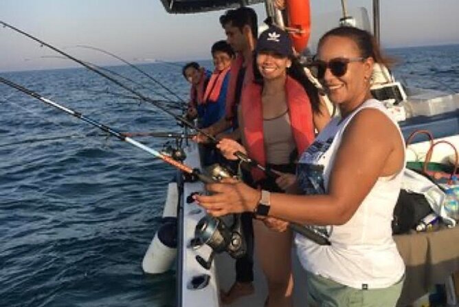 Private Regular Fishing Trip in Dubai - Meeting and Logistics
