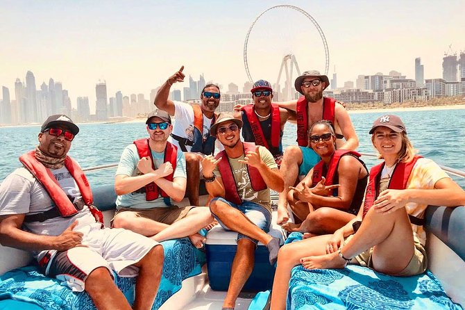Private Regular Fishing Trip in Dubai - Directions