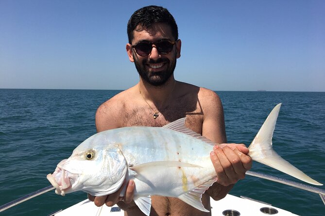 Private Regular Fishing Trip in Dubai - Common Questions