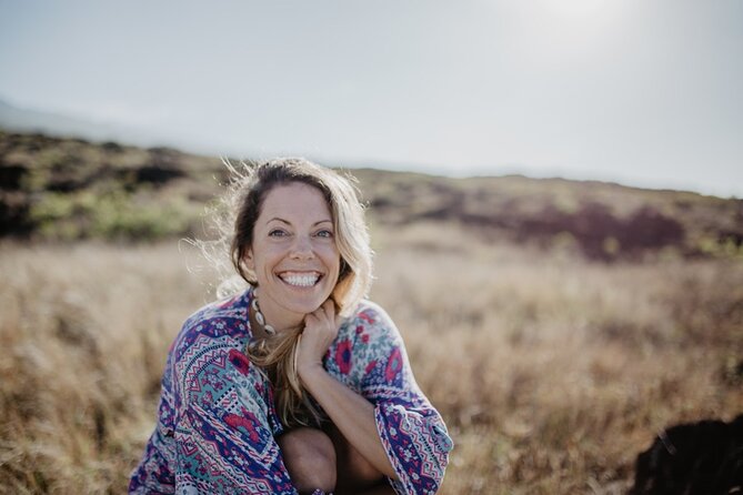 Private Reiki and Energy Healing Session on Maui - Session Details