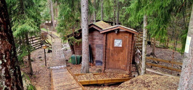 PRIVATE Reindeer Park Adventure by VIP Car - An In-Depth Look at the Reindeer Park Adventure