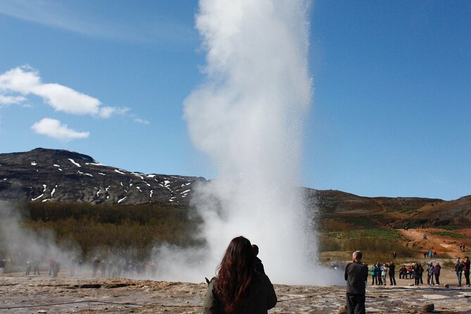 Private & Relaxing Golden Circle and Secret Lagoon From Reykjavik - Secret Lagoon: Unwind in a Secluded Hot Spring