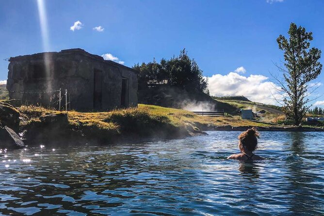 Private & Relaxing Golden Circle and Secret Lagoon From Reykjavik - Scenic Landscapes: Marvel at Breathtaking Views