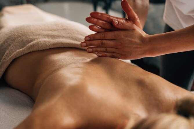 Private Relaxing Massage in Albufeira - Location and Meeting Point