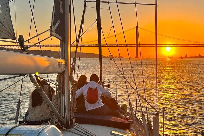 Private Relaxing Sunset Tour Along the Tagus River - End Point Information