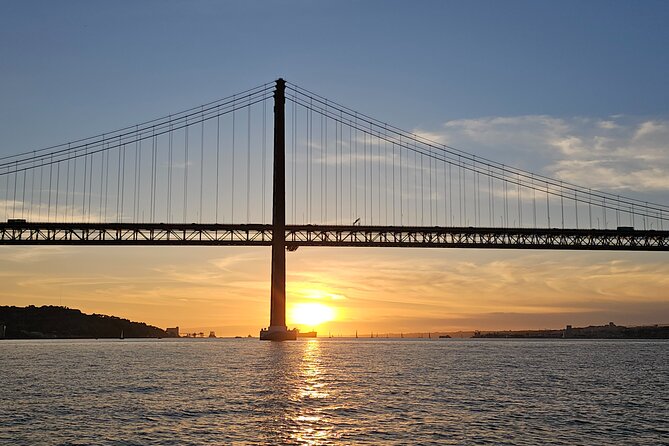 Private Relaxing Sunset Tour Along the Tagus River - Pricing and Guarantee