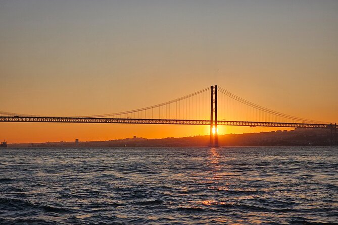 Private Relaxing Sunset Tour Along the Tagus River - Directions and Location