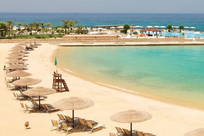 Private Relaxing Tour to El Ain El Sokhna Red Sea From Cairo - Good To Know