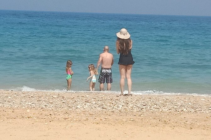 Private Relaxing Tour to El Ain El Sokhna Red Sea From Cairo - Booking Information